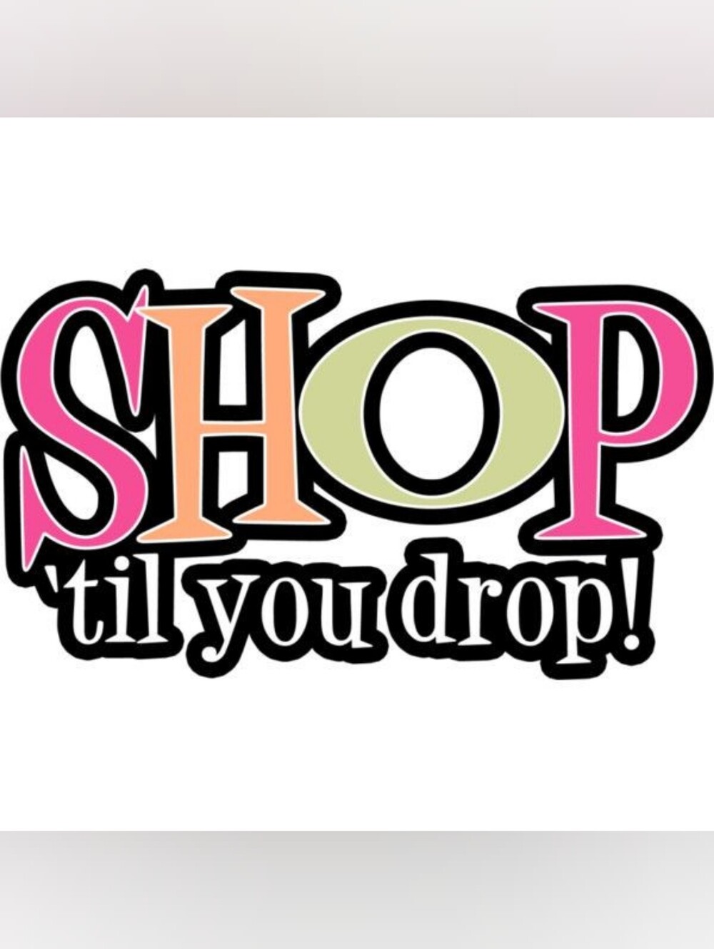 7/28 Inventory Clearout, Unlisted Thank You For Your Purchase